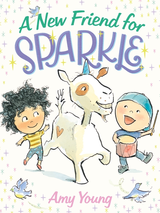 Title details for A New Friend for Sparkle by Amy Young - Wait list